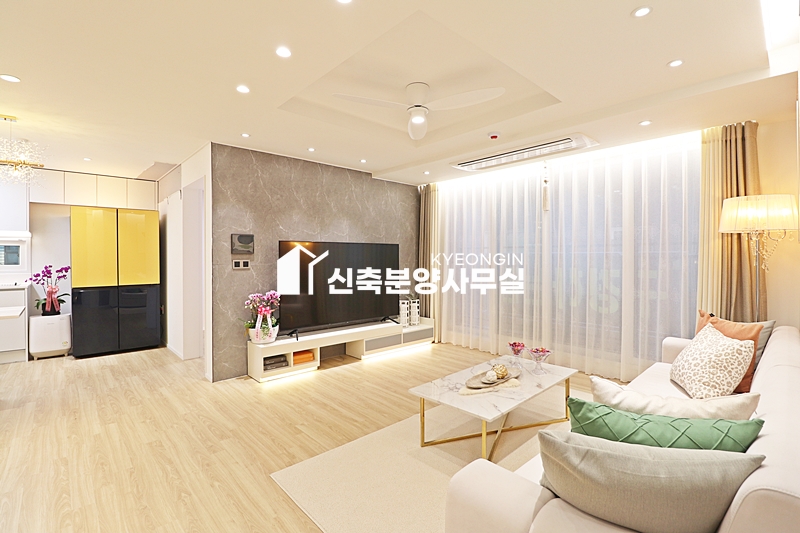 경기 부천소사구 심곡본동 빌라M [ 3룸 . 4룸 . 테라스 . 복층 Type ] 분양 매물번호 14562 사진 2