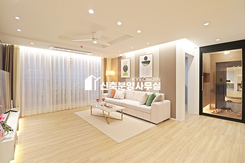 경기 부천소사구 심곡본동 빌라M [ 3룸 . 4룸 . 테라스 . 복층 Type ] 분양 매물번호 14562 사진 4