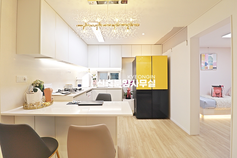 경기 부천소사구 심곡본동 빌라M [ 3룸 . 4룸 . 테라스 . 복층 Type ] 분양 매물번호 14562 사진 8