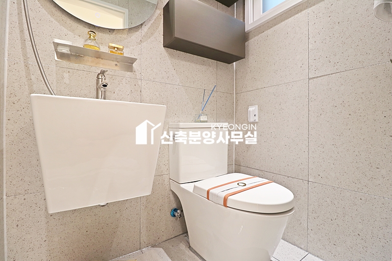 경기 부천소사구 심곡본동 빌라M [ 3룸 . 4룸 . 테라스 . 복층 Type ] 분양 매물번호 14562 사진 13