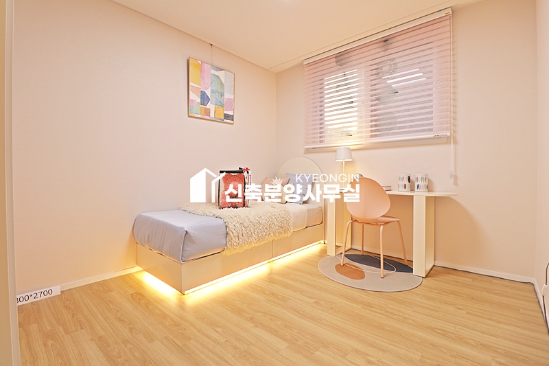 경기 부천소사구 심곡본동 빌라M [ 3룸 . 4룸 . 테라스 . 복층 Type ] 분양 매물번호 14562 사진 15