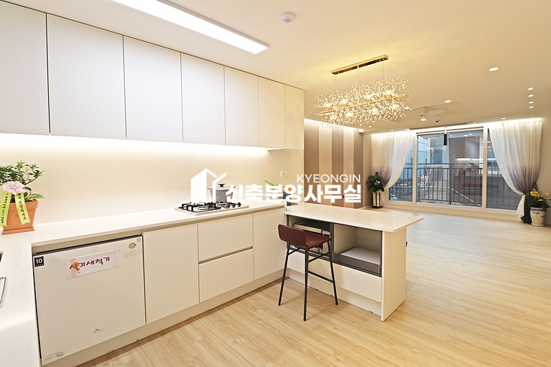 경기 부천소사구 심곡본동 빌라M [ 3룸 . 4룸 . 테라스 . 복층 Type ] 분양 매물번호 14562 사진 19
