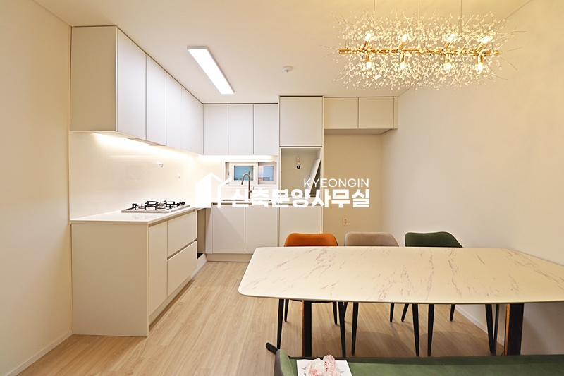 경기 부천소사구 심곡본동 빌라M [ 3룸 . 4룸 . 테라스 . 복층 Type ] 분양 매물번호 14562 사진 57