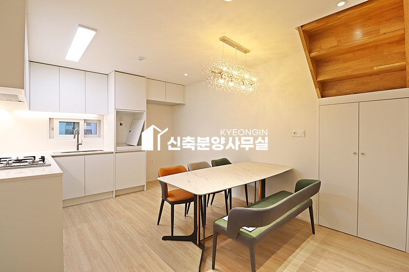 경기 부천소사구 심곡본동 빌라M [ 3룸 . 4룸 . 테라스 . 복층 Type ] 분양 매물번호 14562 사진 58