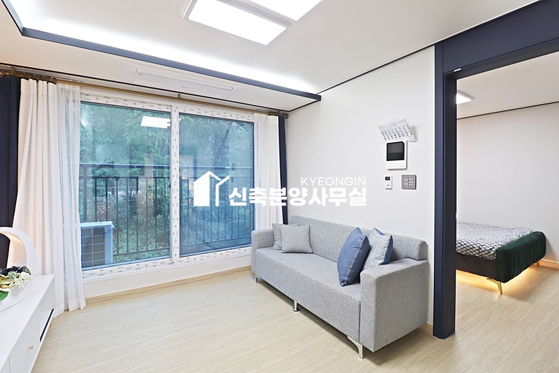 인천 남동구 장수동 체리파크힐 [ 1룸 . 2룸 . 3룸 Type ] 분양 매물번호 14560 사진 2