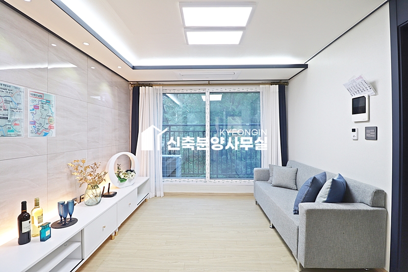 인천 남동구 장수동 체리파크힐 [ 1룸 . 2룸 . 3룸 Type ] 분양 매물번호 14560 사진 3