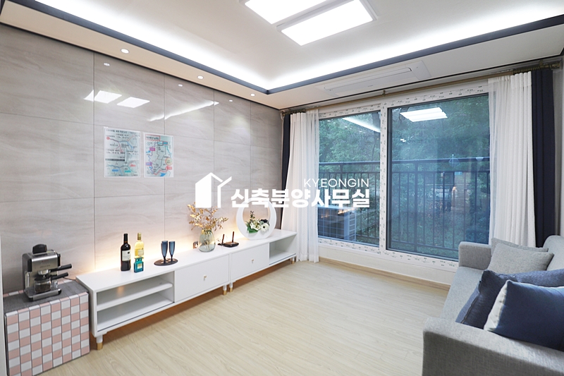 인천 남동구 장수동 체리파크힐 [ 1룸 . 2룸 . 3룸 Type ] 분양 매물번호 14560 사진 4