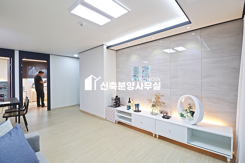 인천 남동구 장수동 체리파크힐 [ 1룸 . 2룸 . 3룸 Type ] 분양 매물번호 14560 사진 5