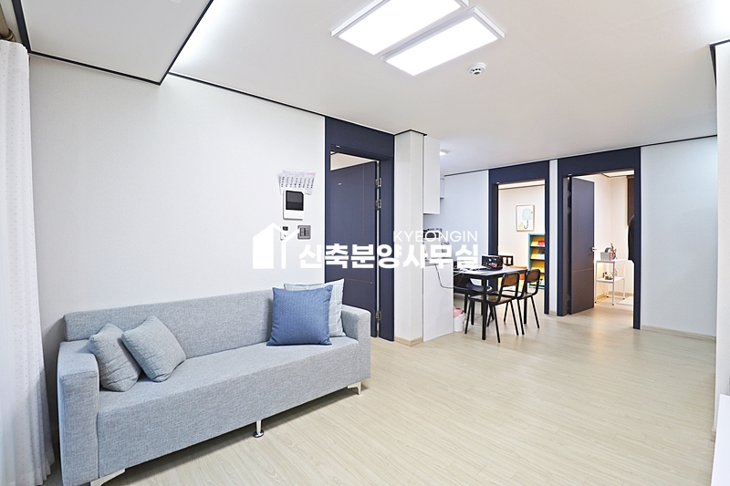 인천 남동구 장수동 체리파크힐 [ 1룸 . 2룸 . 3룸 Type ] 분양 매물번호 14560 사진 6