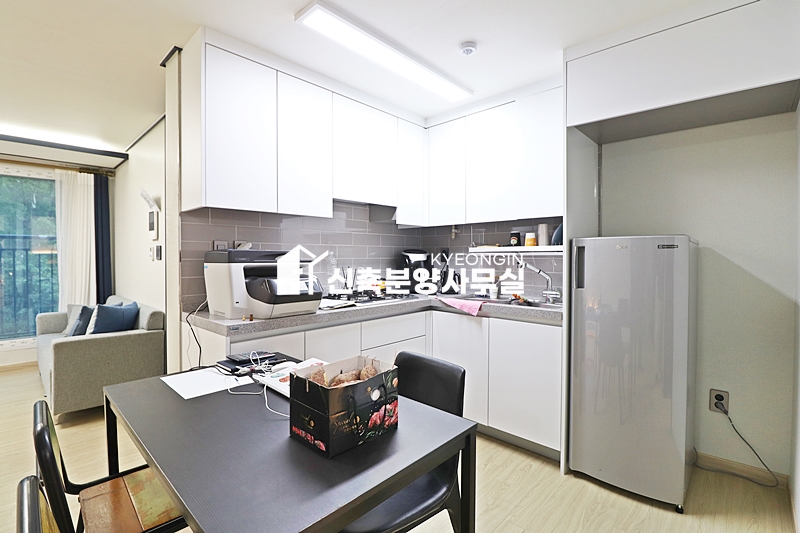 인천 남동구 장수동 체리파크힐 [ 1룸 . 2룸 . 3룸 Type ] 분양 매물번호 14560 사진 9
