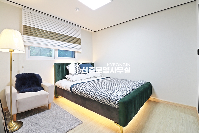 인천 남동구 장수동 체리파크힐 [ 1룸 . 2룸 . 3룸 Type ] 분양 매물번호 14560 사진 12