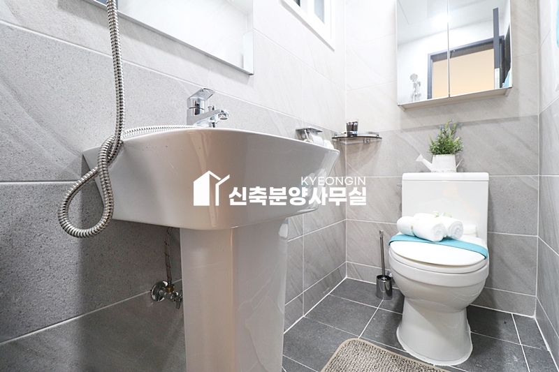 인천 남동구 장수동 체리파크힐 [ 1룸 . 2룸 . 3룸 Type ] 분양 매물번호 14560 사진 13
