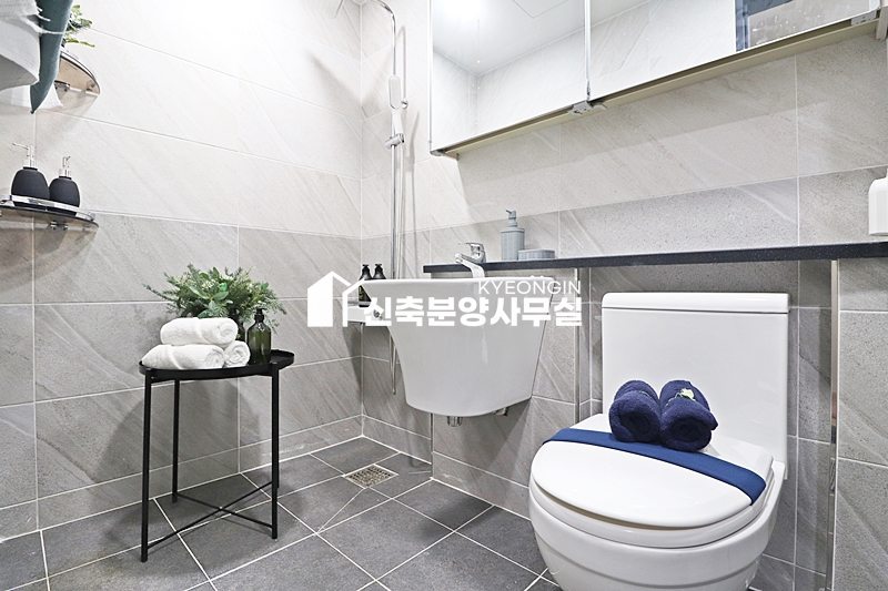 인천 남동구 장수동 체리파크힐 [ 1룸 . 2룸 . 3룸 Type ] 분양 매물번호 14560 사진 16