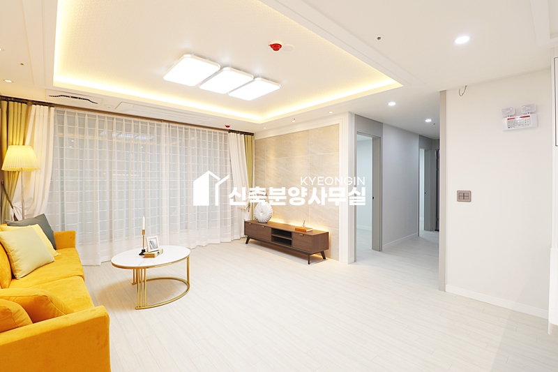 인천 미추홀구 주안동 품에지은 [ 2룸 . 3룸 Type ] 분양 매물번호 14559 사진 2