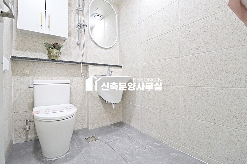 인천 미추홀구 주안동 품에지은 [ 2룸 . 3룸 Type ] 분양 매물번호 14559 사진 52