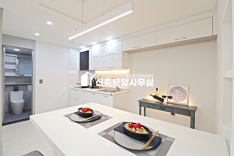 인천 미추홀구 주안동 품에지은 [ 2룸 . 3룸 Type ] 분양 매물번호 14559 사진 63