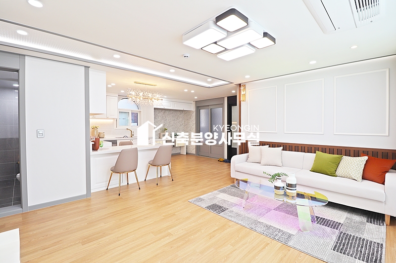 경기 부천원미구 중동 라비앙하우스 [ 3룸 . 테라스 Type ] 분양 매물번호 14558 사진 5