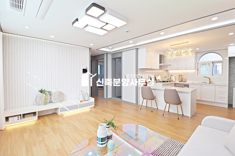 경기 부천원미구 중동 라비앙하우스 [ 3룸 . 테라스 Type ] 분양 매물번호 14558 사진 6