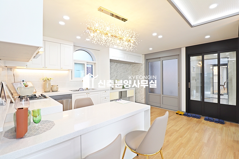 경기 부천원미구 중동 라비앙하우스 [ 3룸 . 테라스 Type ] 분양 매물번호 14558 사진 7