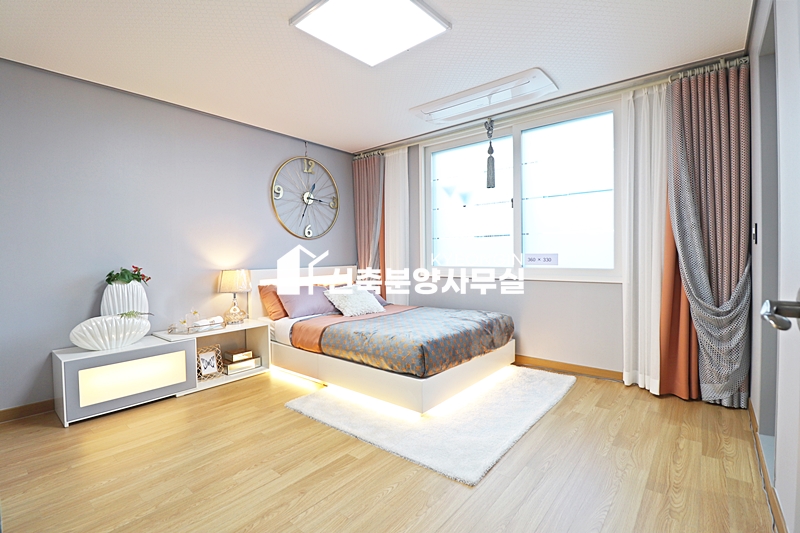 경기 부천원미구 중동 라비앙하우스 [ 3룸 . 테라스 Type ] 분양 매물번호 14558 사진 13