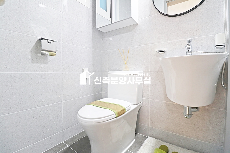 경기 부천원미구 중동 라비앙하우스 [ 3룸 . 테라스 Type ] 분양 매물번호 14558 사진 15