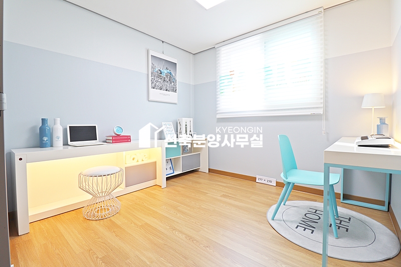경기 부천원미구 중동 라비앙하우스 [ 3룸 . 테라스 Type ] 분양 매물번호 14558 사진 17