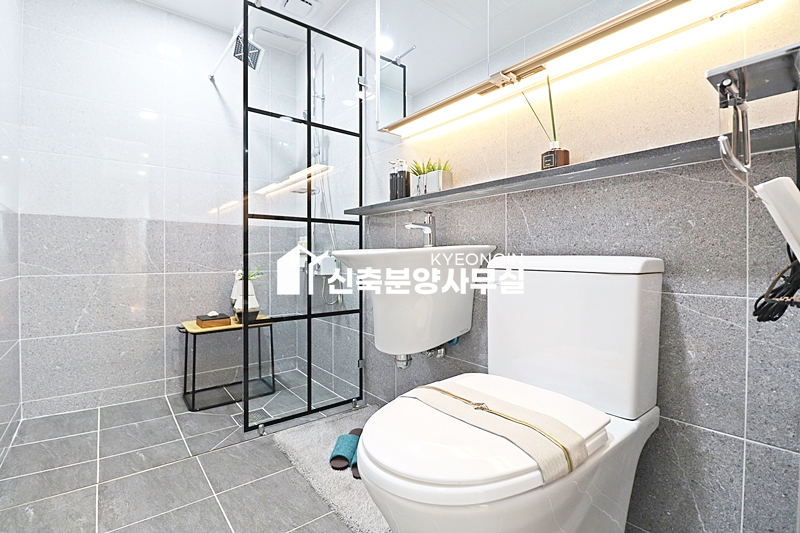 경기 부천원미구 중동 라비앙하우스 [ 3룸 . 테라스 Type ] 분양 매물번호 14558 사진 18