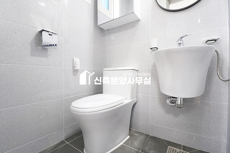 경기 부천원미구 중동 라비앙하우스 [ 3룸 . 테라스 Type ] 분양 매물번호 14558 사진 33