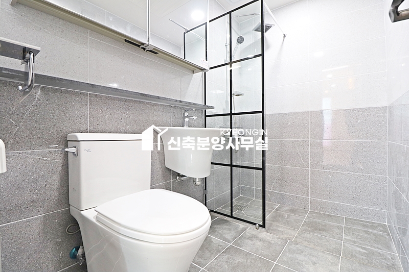 경기 부천원미구 중동 라비앙하우스 [ 3룸 . 테라스 Type ] 분양 매물번호 14558 사진 36
