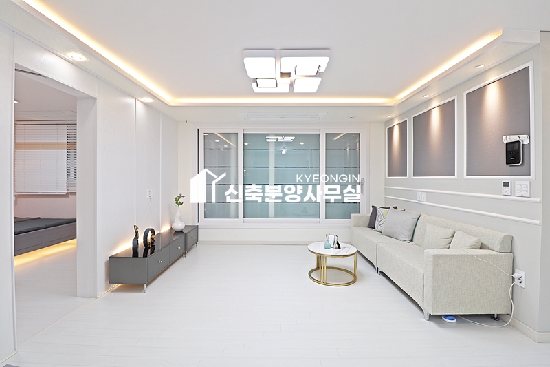 경기 안산상록구 사동 모던하우스 [ 3룸 . 테라스 . 복층 Type ] 분양 매물번호 14557 사진 5