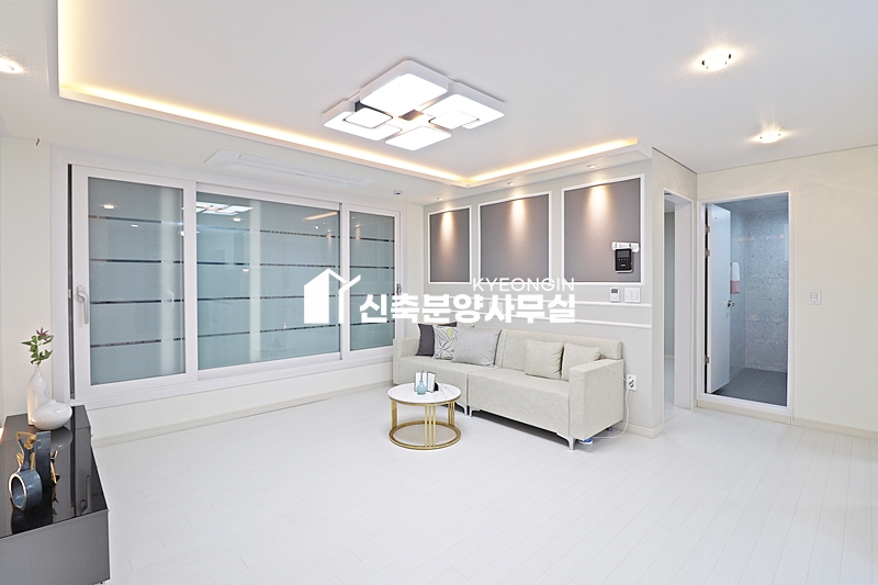 경기 안산상록구 사동 모던하우스 [ 3룸 . 테라스 . 복층 Type ] 분양 매물번호 14557 사진 6