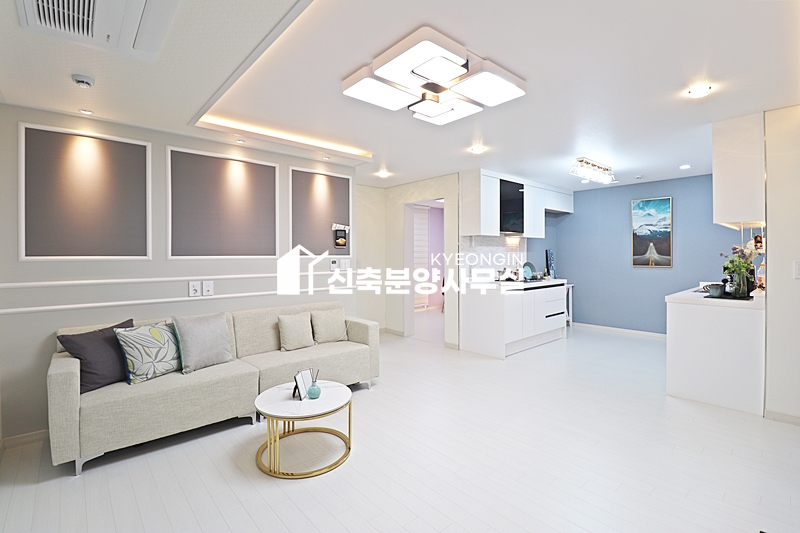경기 안산상록구 사동 모던하우스 [ 3룸 . 테라스 . 복층 Type ] 분양 매물번호 14557 사진 7