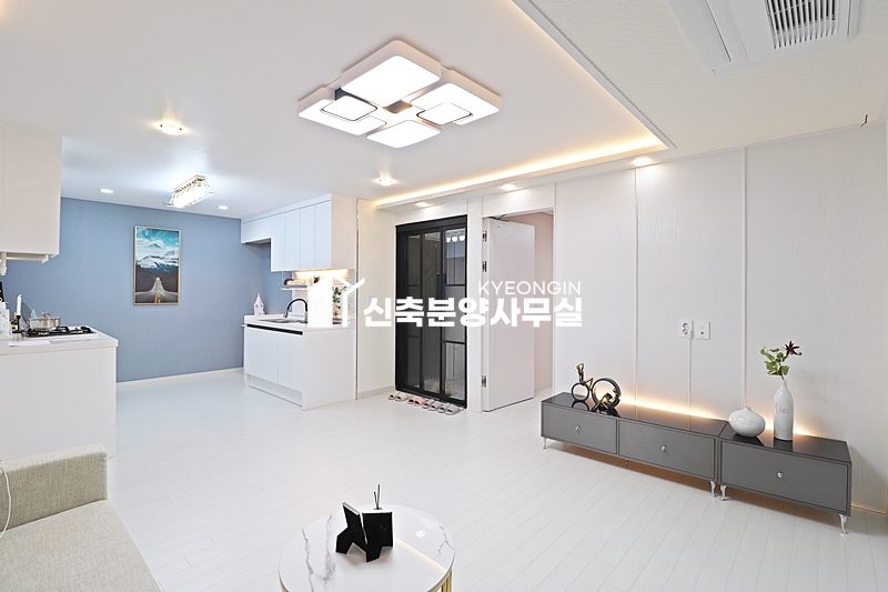 경기 안산상록구 사동 모던하우스 [ 3룸 . 테라스 . 복층 Type ] 분양 매물번호 14557 사진 8