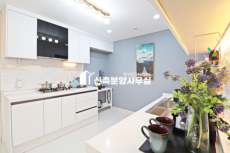 경기 안산상록구 사동 모던하우스 [ 3룸 . 테라스 . 복층 Type ] 분양 매물번호 14557 사진 9