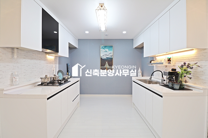 경기 안산상록구 사동 모던하우스 [ 3룸 . 테라스 . 복층 Type ] 분양 매물번호 14557 사진 10