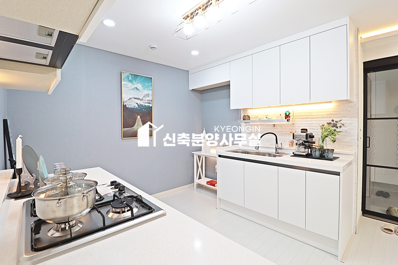 경기 안산상록구 사동 모던하우스 [ 3룸 . 테라스 . 복층 Type ] 분양 매물번호 14557 사진 11