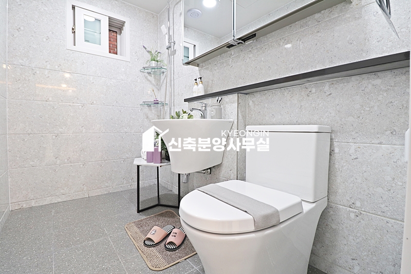 경기 안산상록구 사동 모던하우스 [ 3룸 . 테라스 . 복층 Type ] 분양 매물번호 14557 사진 16