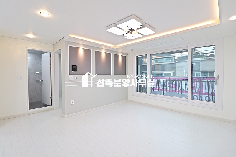 경기 안산상록구 사동 모던하우스 [ 3룸 . 테라스 . 복층 Type ] 분양 매물번호 14557 사진 21