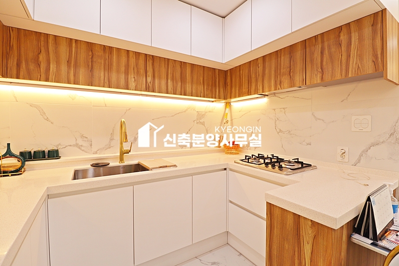 경기 안양만안구 석수동 더 포레스트 [ 3룸 . 테라스 . 복층 Type ] 분양 매물번호 14556 사진 12