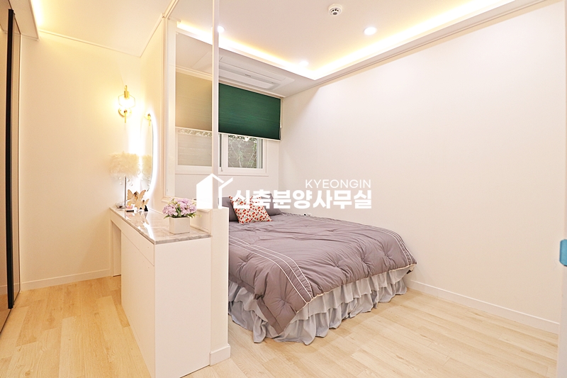 경기 안양만안구 석수동 더 포레스트 [ 3룸 . 테라스 . 복층 Type ] 분양 매물번호 14556 사진 13