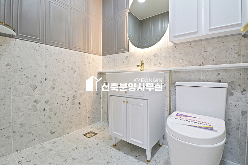 경기 안양만안구 석수동 더 포레스트 [ 3룸 . 테라스 . 복층 Type ] 분양 매물번호 14556 사진 14