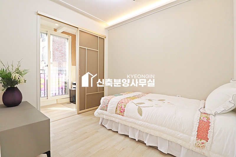 경기 안양만안구 석수동 더 포레스트 [ 3룸 . 테라스 . 복층 Type ] 분양 매물번호 14556 사진 16