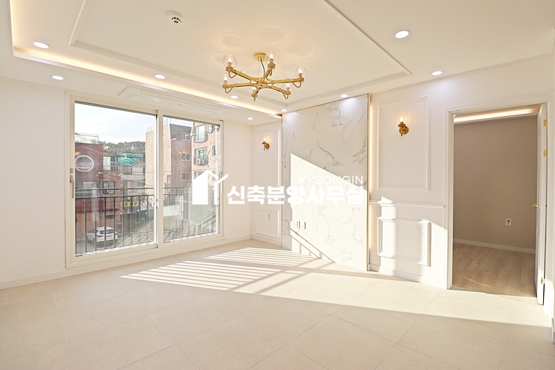 경기 안양만안구 석수동 더 포레스트 [ 3룸 . 테라스 . 복층 Type ] 분양 매물번호 14556 사진 22