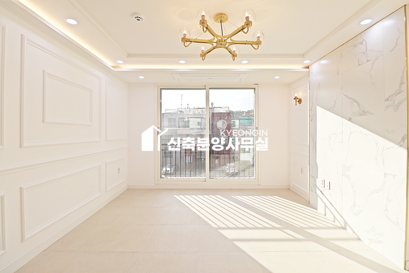 경기 안양만안구 석수동 더 포레스트 [ 3룸 . 테라스 . 복층 Type ] 분양 매물번호 14556 사진 23
