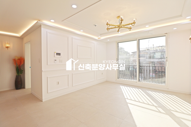 경기 안양만안구 석수동 더 포레스트 [ 3룸 . 테라스 . 복층 Type ] 분양 매물번호 14556 사진 24