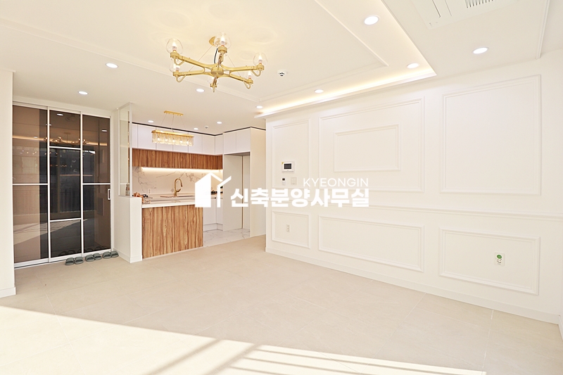 경기 안양만안구 석수동 더 포레스트 [ 3룸 . 테라스 . 복층 Type ] 분양 매물번호 14556 사진 25