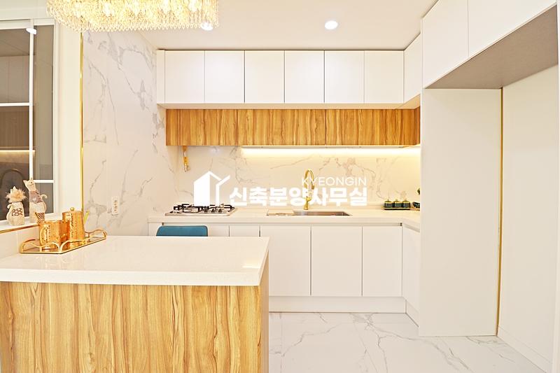 경기 안양만안구 석수동 더 포레스트 [ 3룸 . 테라스 . 복층 Type ] 분양 매물번호 14556 사진 28