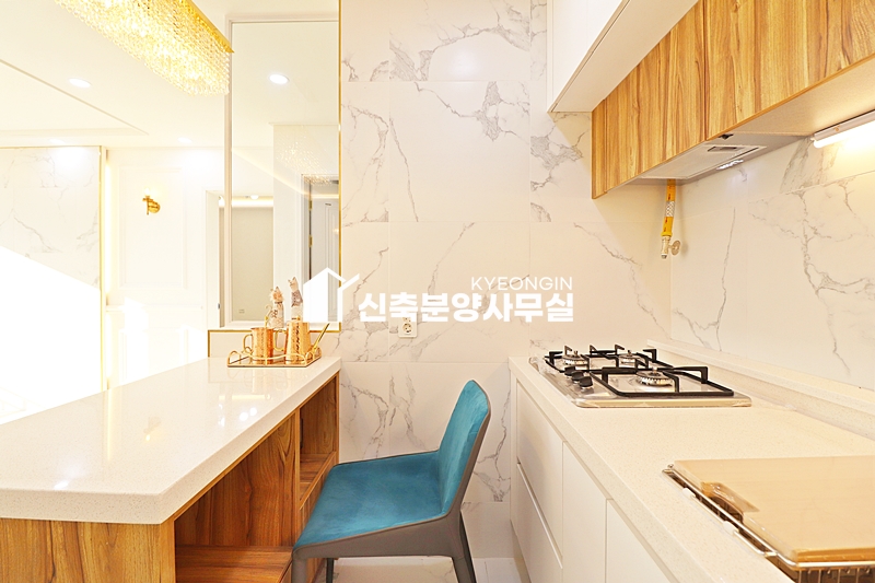 경기 안양만안구 석수동 더 포레스트 [ 3룸 . 테라스 . 복층 Type ] 분양 매물번호 14556 사진 30