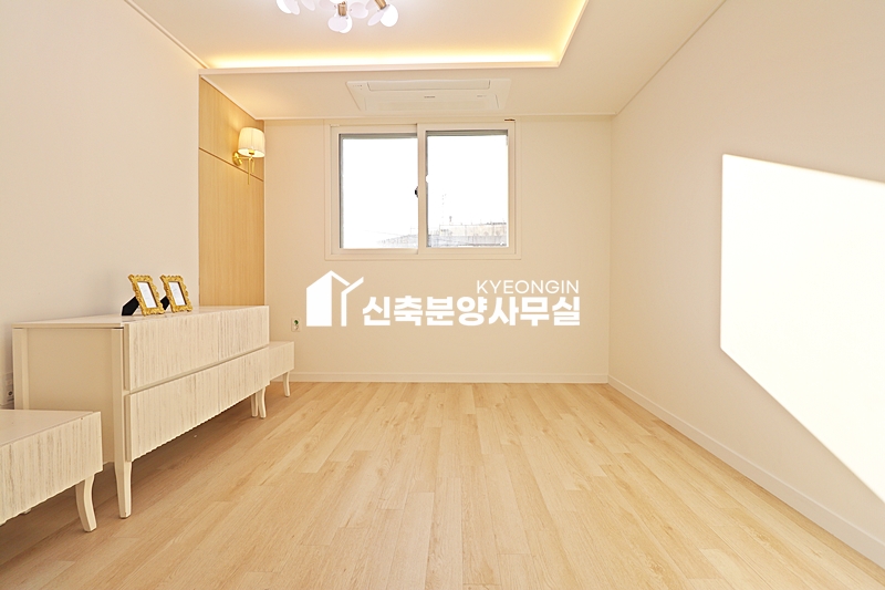 경기 안양만안구 석수동 더 포레스트 [ 3룸 . 테라스 . 복층 Type ] 분양 매물번호 14556 사진 32