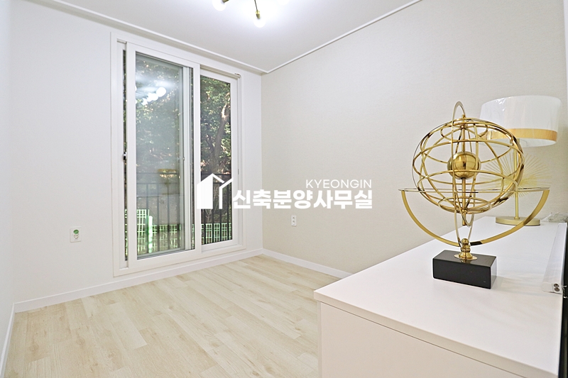 경기 안양만안구 석수동 더 포레스트 [ 3룸 . 테라스 . 복층 Type ] 분양 매물번호 14556 사진 33